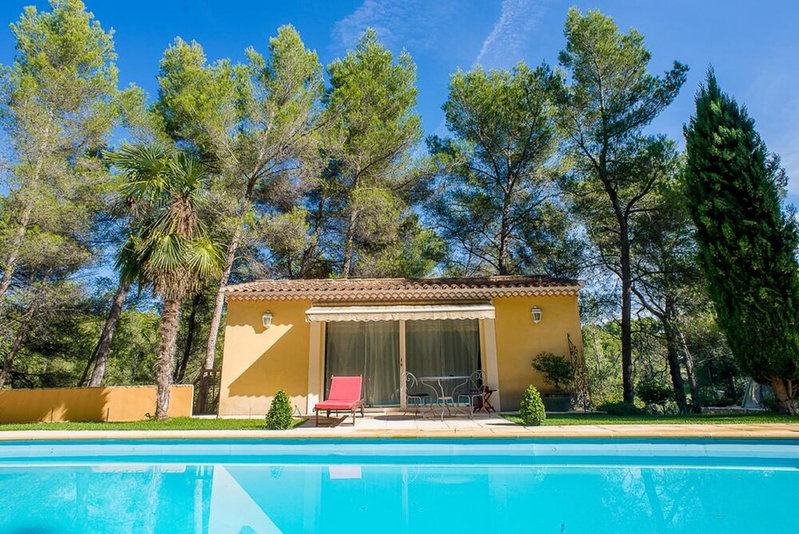 Domaine Jobert, Aubagne, France