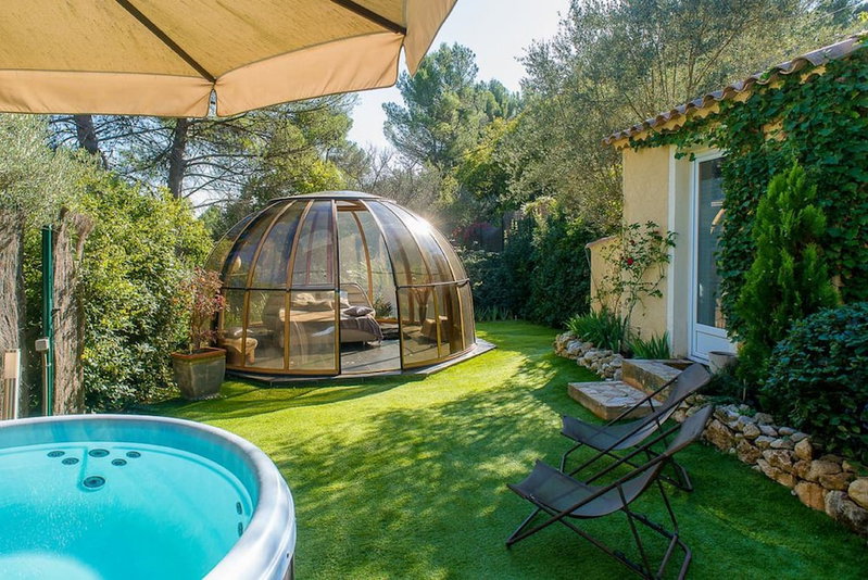 Domaine Jobert, Aubagne, France