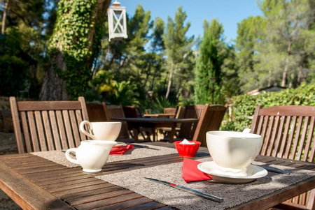 Domaine Jobert, Aubagne, France