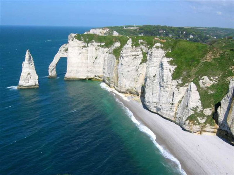 Le Coty, Fécamp, France