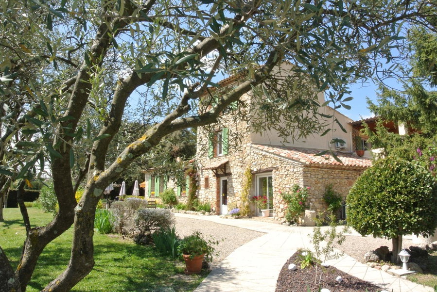 La Vieille Bastide, Flayosc, France