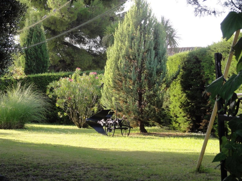 La Vieille Bastide, Flayosc, France