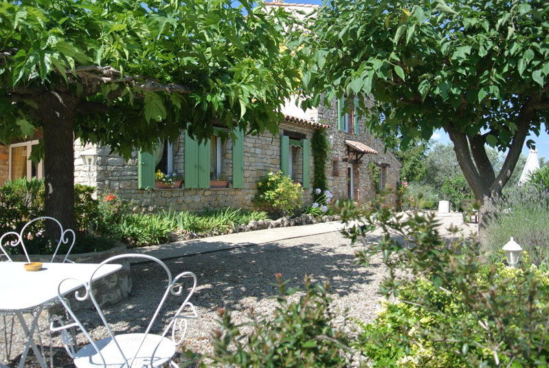 La Vieille Bastide, Flayosc, France