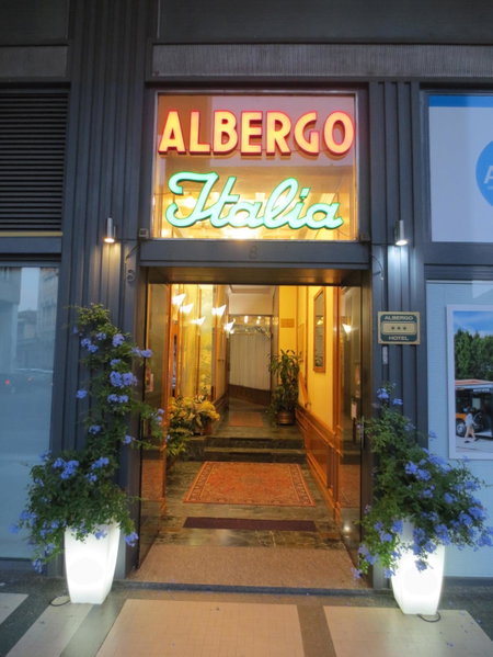 Hotel Italia City Center, Mantova, Italy