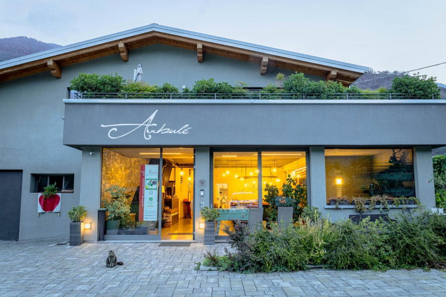 Arbulé Agriturismo & Spa Valtellina, Poggiridenti, Italy