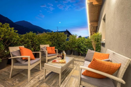 Arbulé Agriturismo & Spa Valtellina, Poggiridenti, Italy