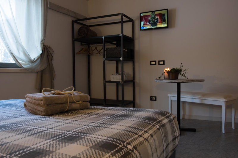 Arbulé Agriturismo & Spa Valtellina, Poggiridenti, Italy
