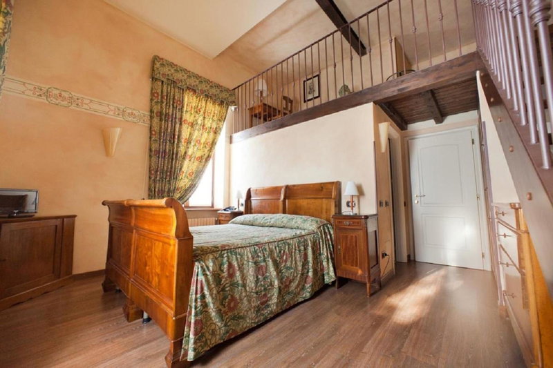 Al Borducan Boutique Hotel, Varese, Italy
