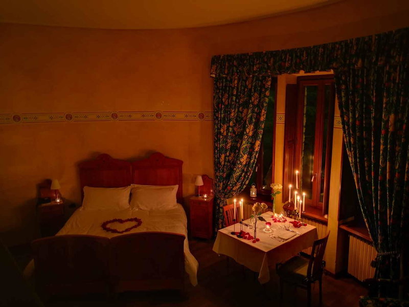 Al Borducan Boutique Hotel, Varese, Italy