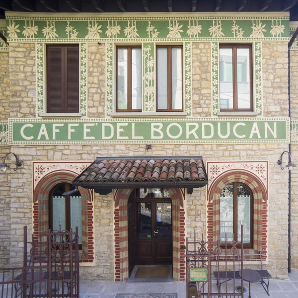 Al Borducan Boutique Hotel, Varese, Italy