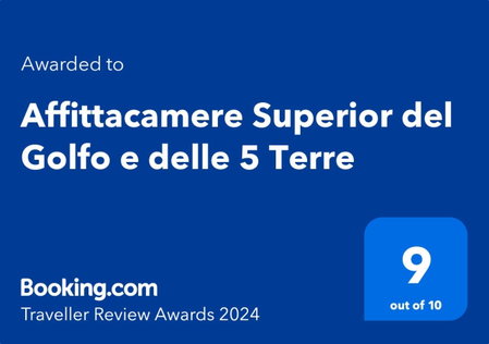 Affittacamere Superior del Golfo e delle 5 Terre, La Spezia, Italy