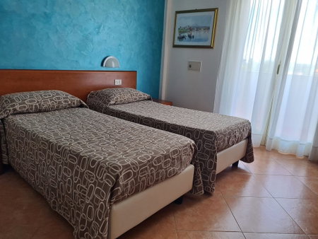 Hotel Alexander, Giardini Naxos, Italy
