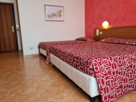 Hotel Alexander, Giardini Naxos, Italy