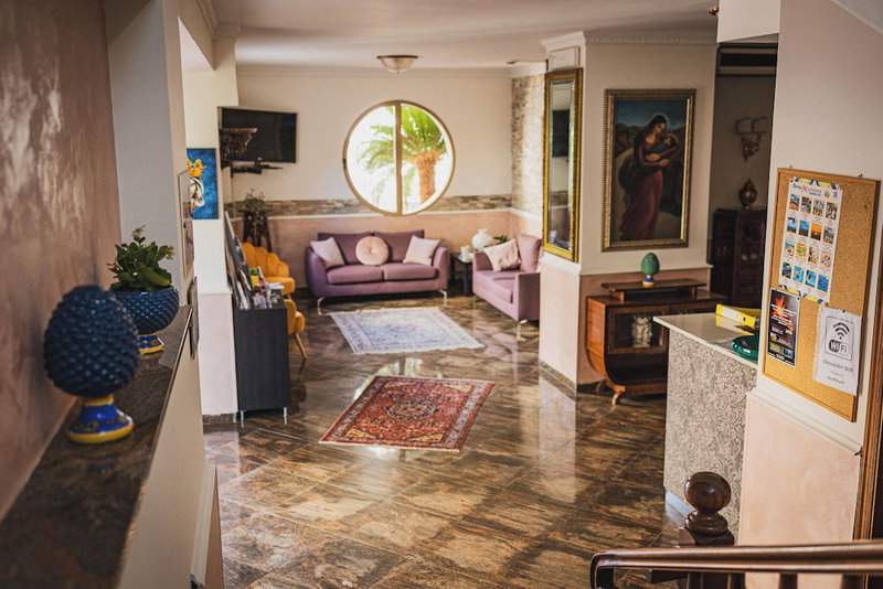 Hotel Alexander, Giardini Naxos, Italy