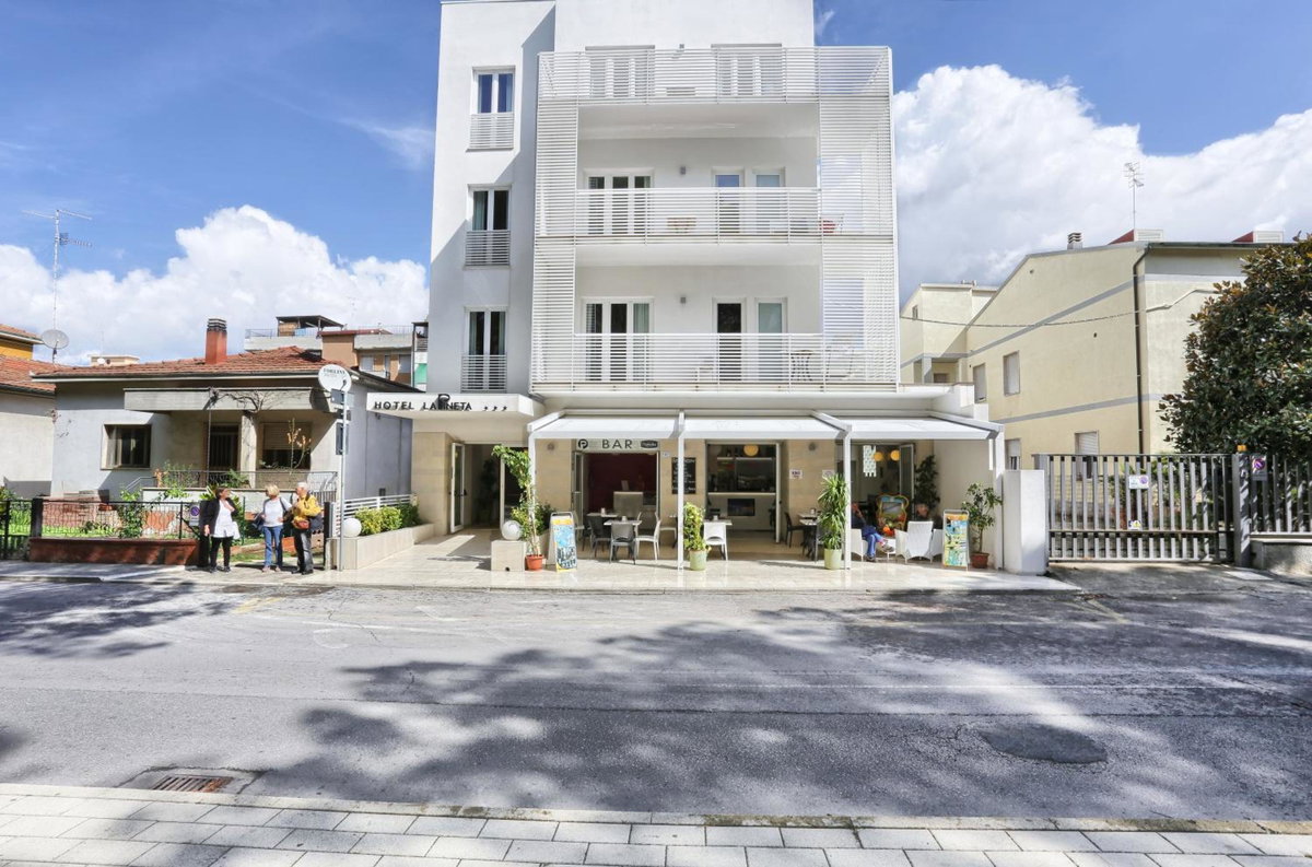 Hotel La Pineta, Italy