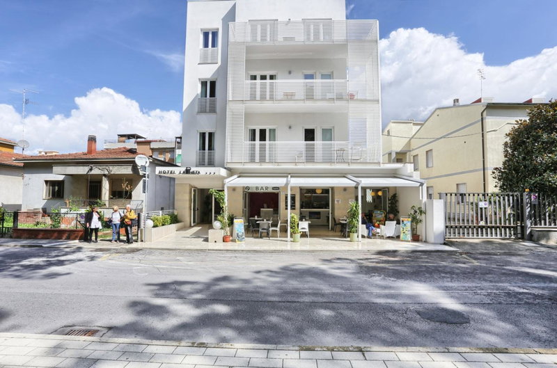 Hotel La Pineta, Follonica, Italy