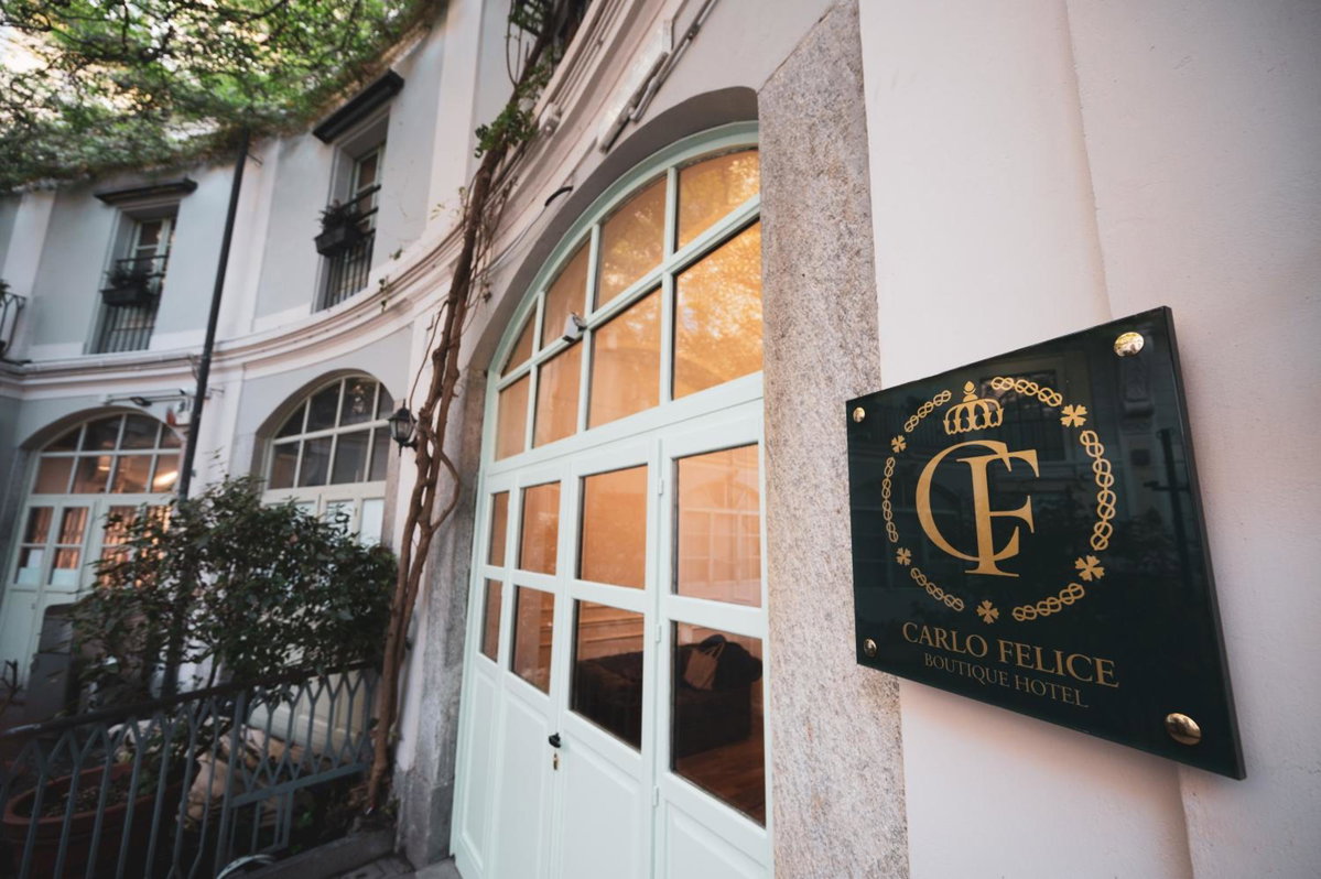 Carlo Felice Boutique Hotel, Italy