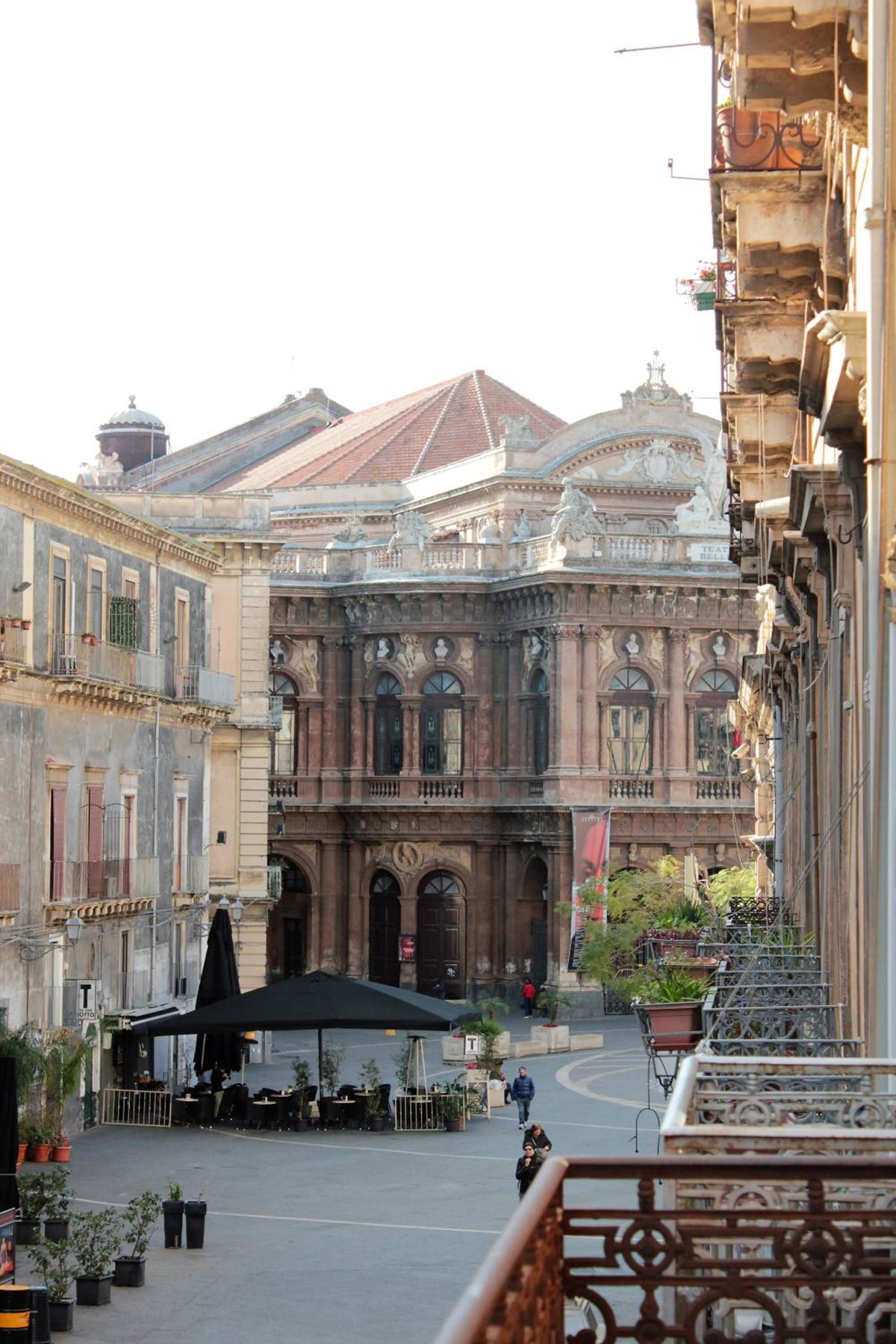 Hotel · Aitna B&B, Catania