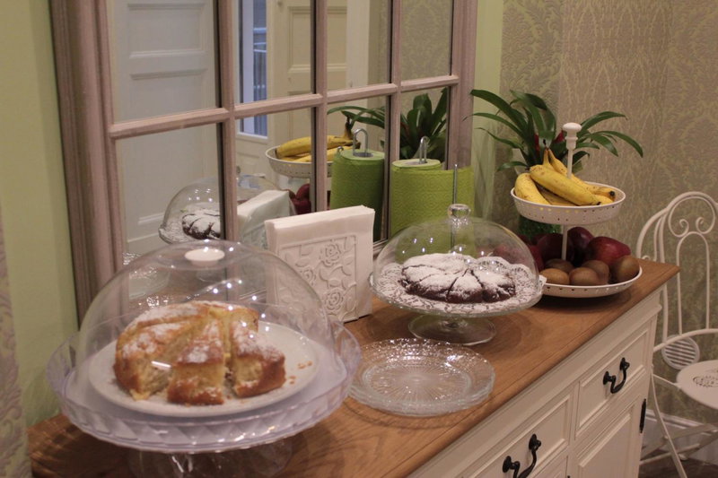 Aitna B&B, Catania, Italy