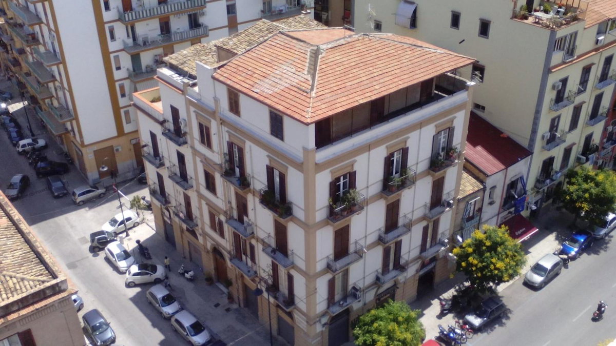 Hotel · Palermo Rooms, Palermo