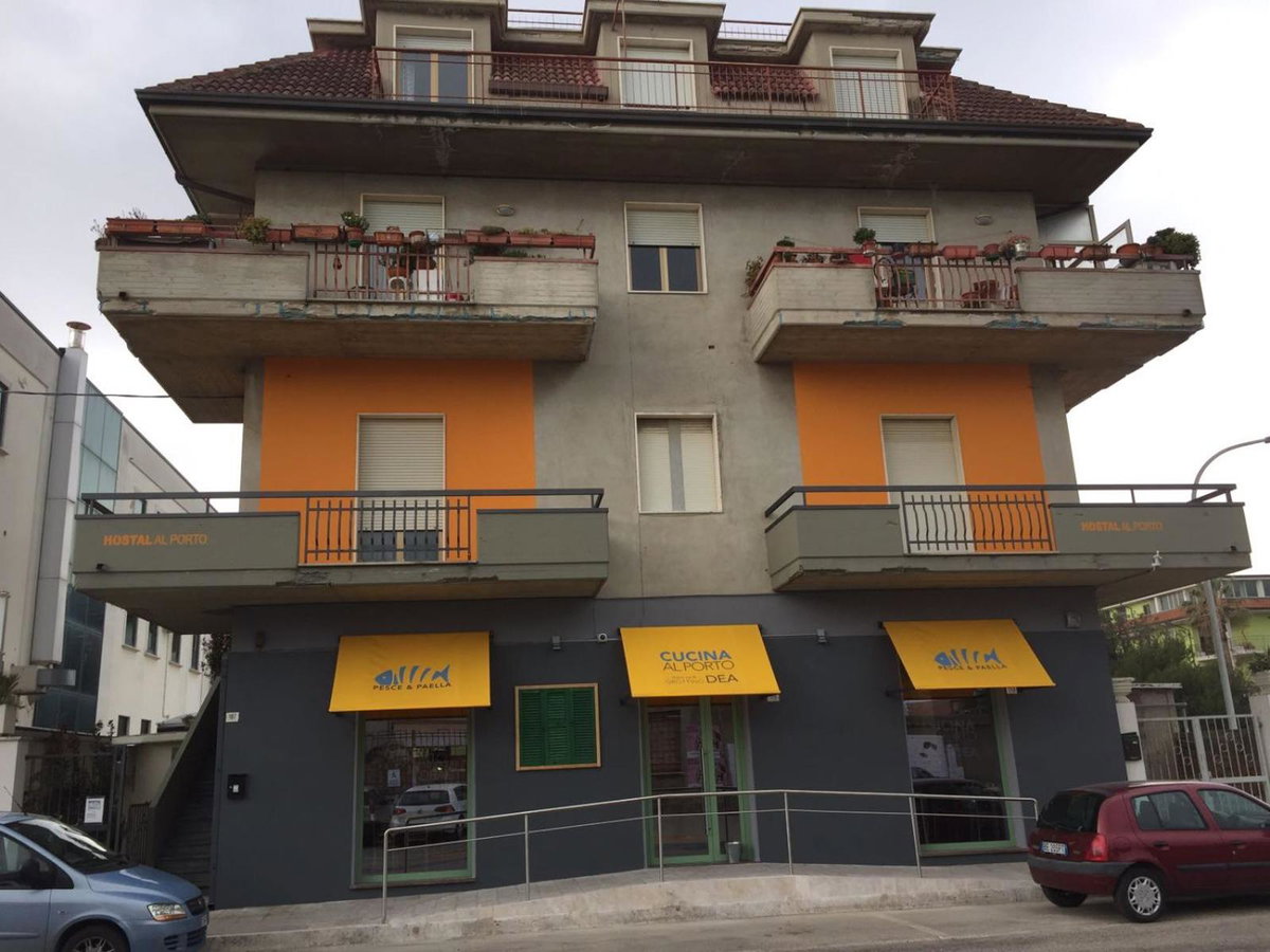 Hostal Al Porto, Italy