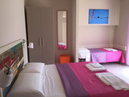 Hostal Al Porto, San Benedetto del Tronto, Italy