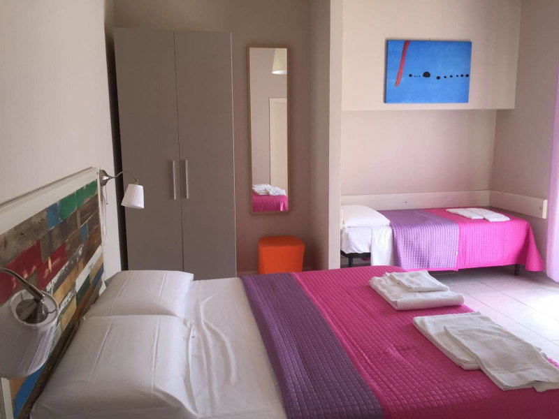 Hostal Al Porto, San Benedetto del Tronto, Italy
