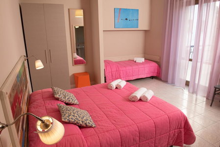 Hostal Al Porto, San Benedetto del Tronto, Italy