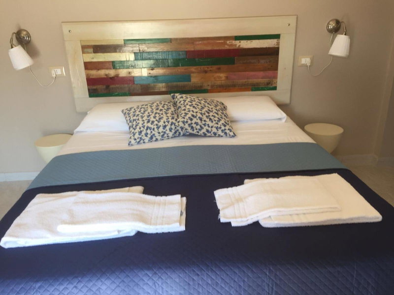 Hostal Al Porto, San Benedetto del Tronto, Italy