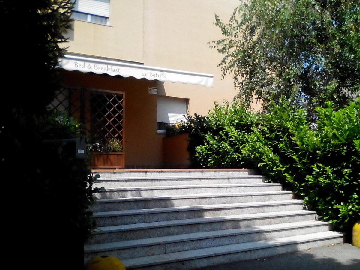 La Casa delle Betulle, Italy