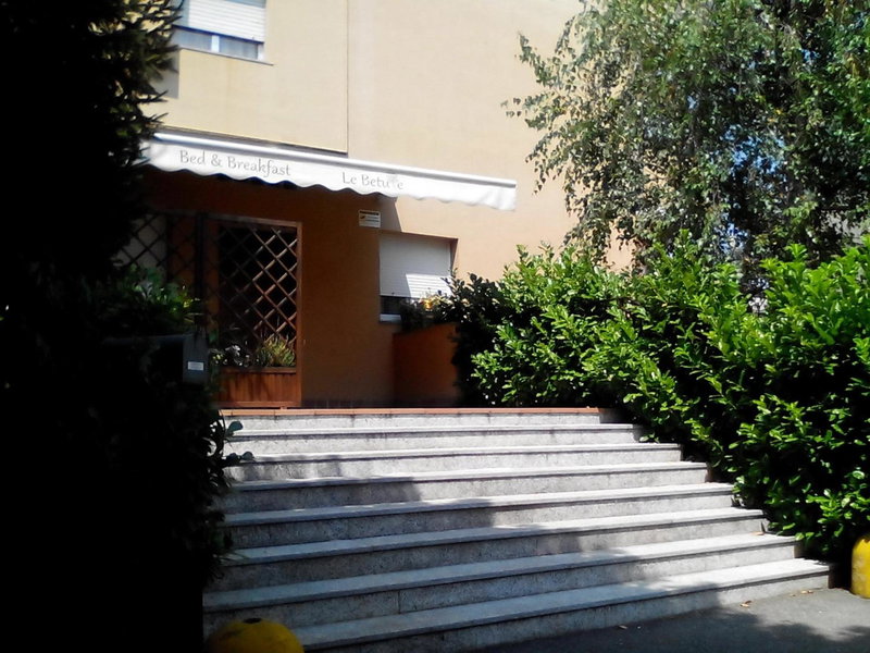La Casa delle Betulle, Cardano al Campo, Italy