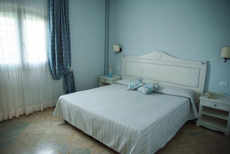 Relais Antiche Saline, Torre Nubia, Italy