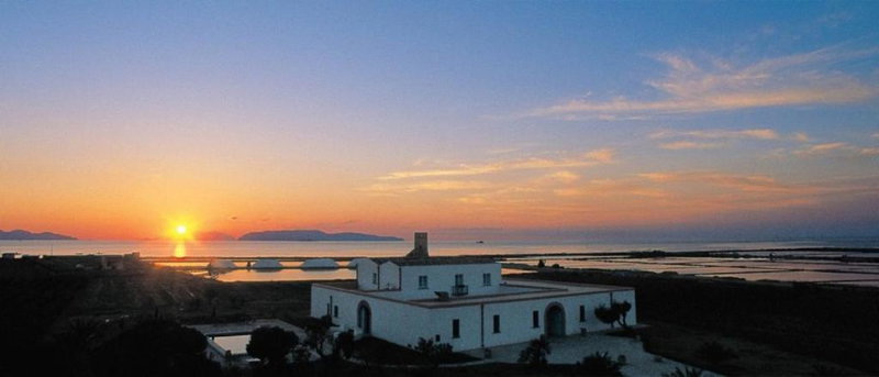 Relais Antiche Saline, Torre Nubia, Italy