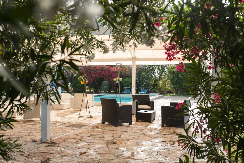 Relais Antiche Saline, Torre Nubia, Italy