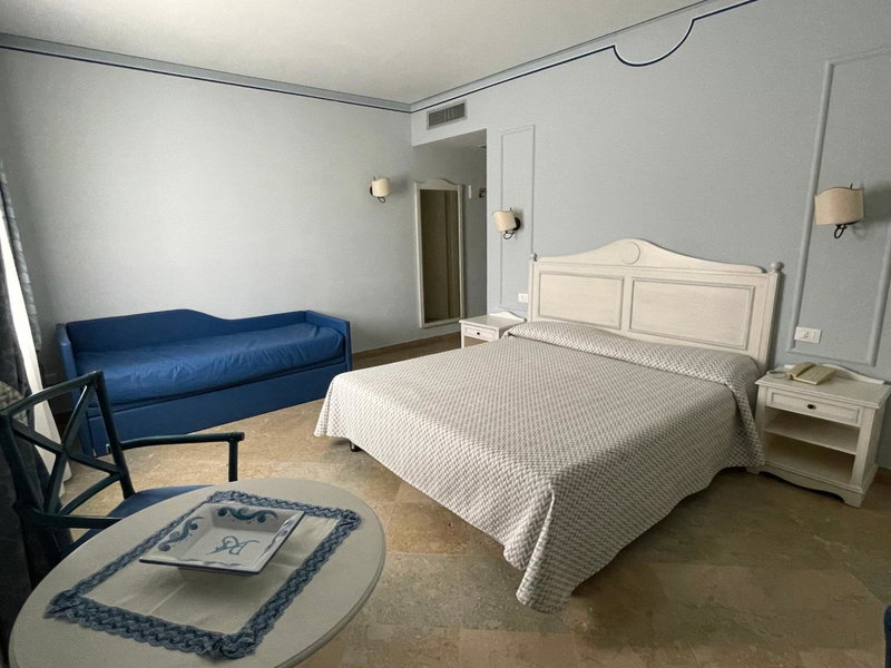 Relais Antiche Saline, Torre Nubia, Italy