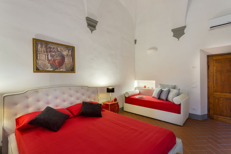 Residenza d'epoca Galleria L'Accademia, Florence, Italy