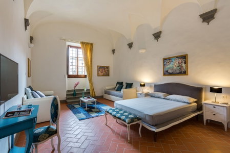 Residenza d'epoca Galleria L'Accademia, Florence, Italy