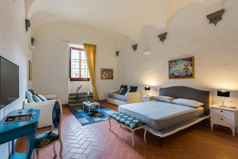Residenza d'epoca Galleria L'Accademia, Florence, Italy