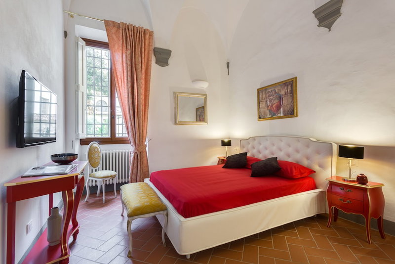 Residenza d'epoca Galleria L'Accademia, Florence, Italy