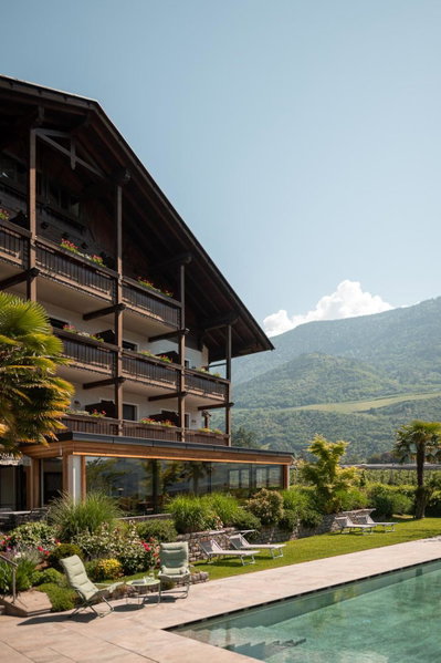 Hotel Salgart, Merano, Italy