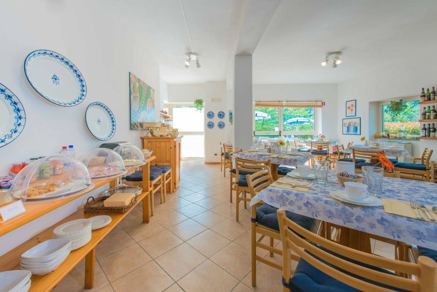 Hotel Ca' De Berna, Balestrino, Italy