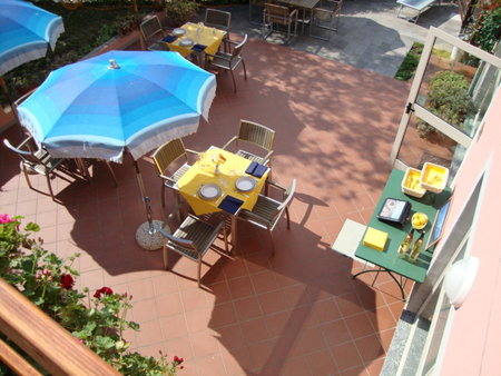 Hotel Ca' De Berna, Balestrino, Italy