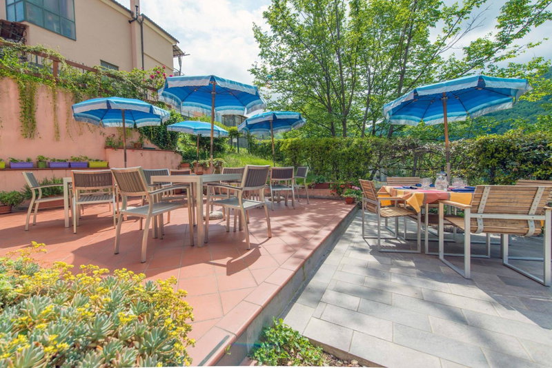 Hotel Ca' De Berna, Balestrino, Italy