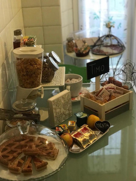 B&B L'Arca Di Noè, La Spezia, Italy