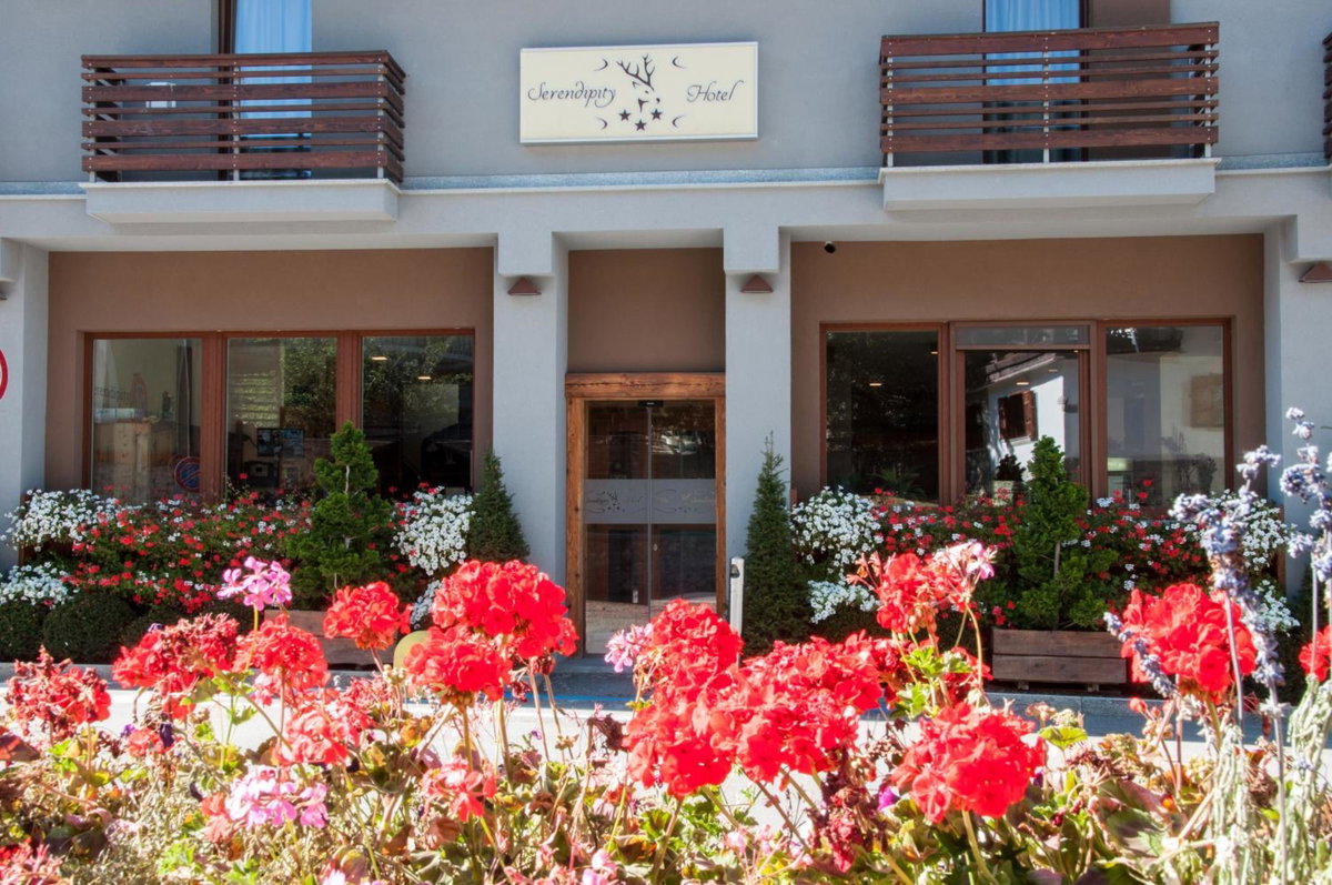 Serendipity Hotel, Italy