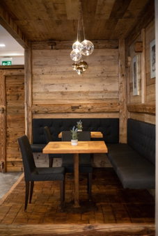 Serendipity Hotel, Sauze dʼOulx, Italy