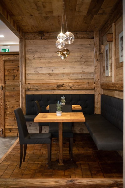 Serendipity Hotel, Sauze dʼOulx, Italy