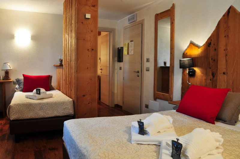 Serendipity Hotel, Sauze dʼOulx, Italy