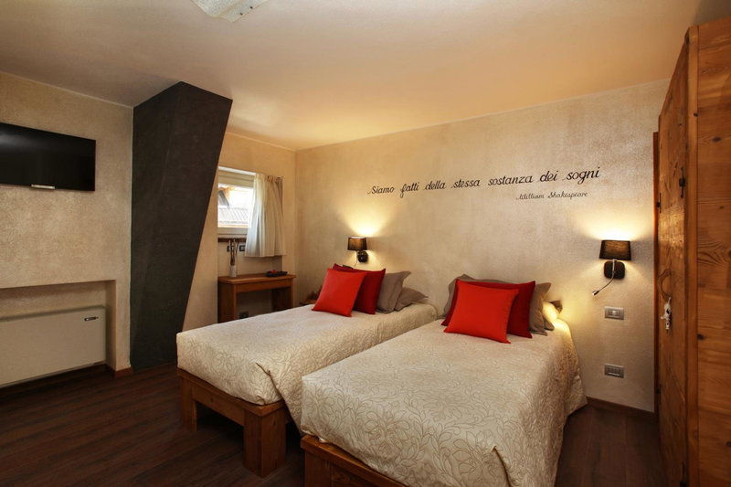 Serendipity Hotel, Sauze dʼOulx, Italy