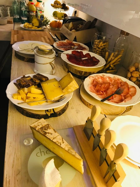 Cà Virò - B&B sul Sentiero Valtellina, Albosaggia, Italy